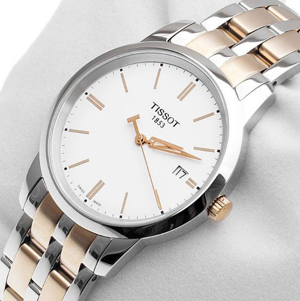 天梭手表走时不准是因为什么?(图) 天梭手表走时不准是因为什么?(图)