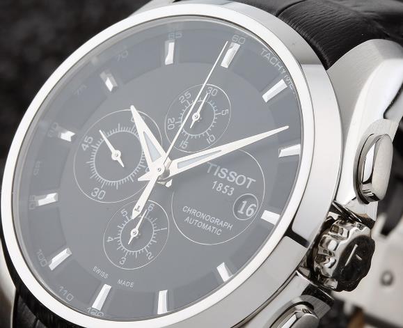 分享天梭手表出现走时不准的解决方法（图）