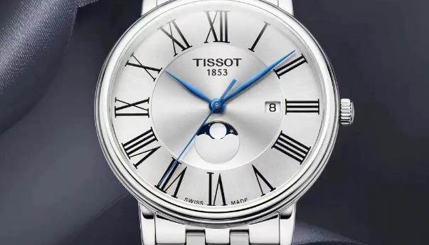 天梭手表出现表盘生锈的解决方法有哪些（图）