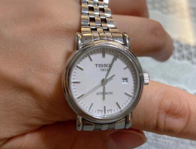 天梭手表如何解决停走（图）