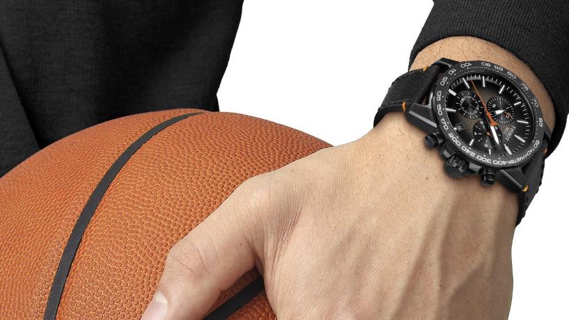 天梭推出Supersport Chrono Quartz腕表（图）