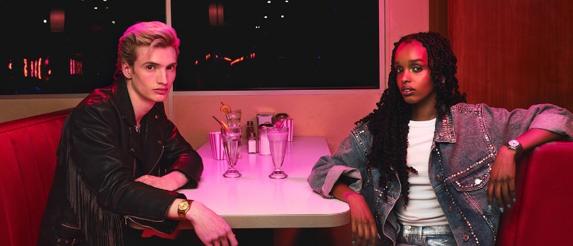 天梭全新超级玩家系列腕表（图）