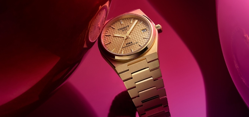 天梭全新超级玩家系列腕表（图）