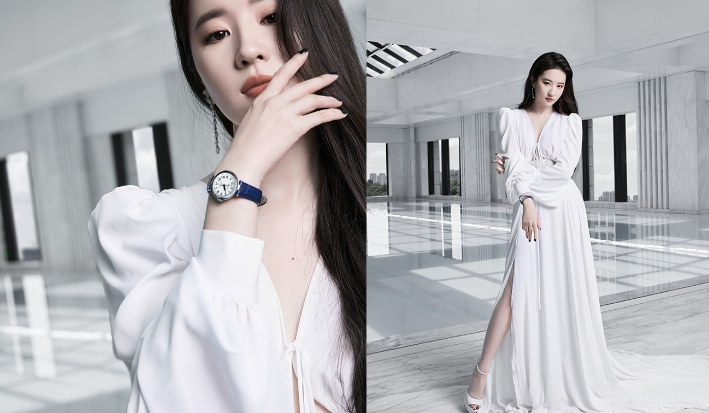 天梭小美人系列腕表（图）